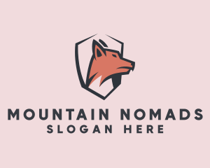 Veterinary Dog Pet logo design