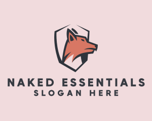 Veterinary Dog Pet logo design