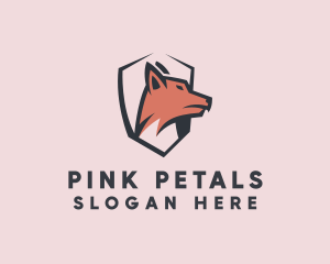 Veterinary Dog Pet logo design