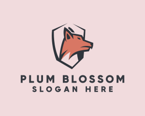 Veterinary Dog Pet logo design