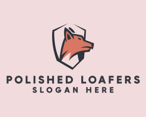 Veterinary Dog Pet logo design