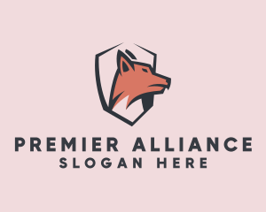 Veterinary Dog Pet logo design