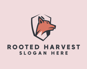 Veterinary Dog Pet logo design