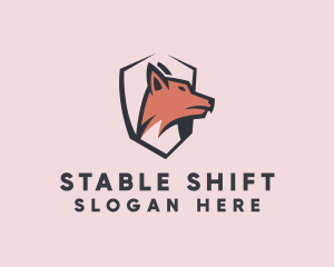 Veterinary Dog Pet logo design