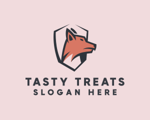 Veterinary Dog Pet logo design