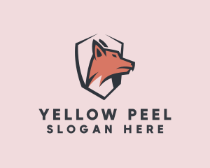 Veterinary Dog Pet logo design