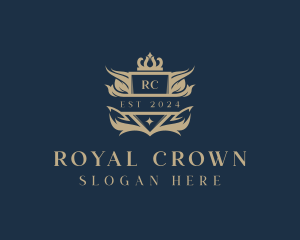 Regal Shield Monarchy logo
