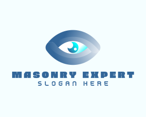 Digital Eye Cyber Technology  logo design