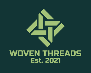 Native Woven Textile logo