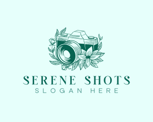 Camera Wedding Photography logo