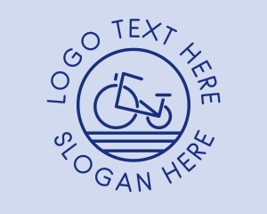 Cycle - Bicycle Bike Cycling logo design