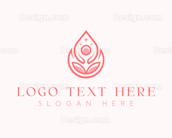 Natural Healing Meditation Logo