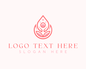 Natural Healing Meditation logo