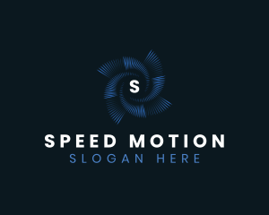 Tech Ai Motion logo design