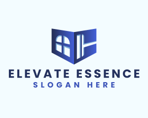 Housekeeping Squeegee Window logo
