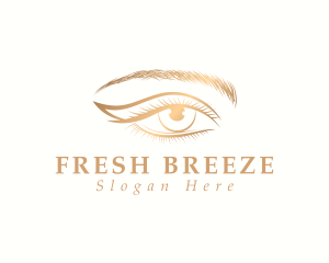 Beauty Eye Salon Logo