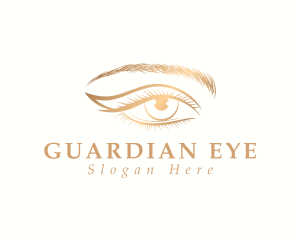 Beauty Eye Salon logo design