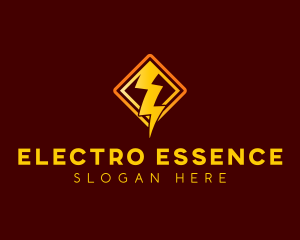 Lightning Bolt Power logo