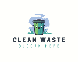 Trash Bin Cleaner logo