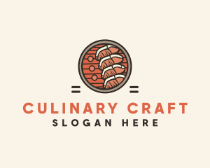 Bbq Grill Culinary logo design