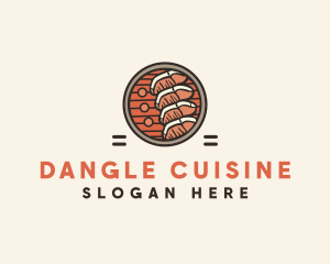 Bbq Grill Culinary logo design