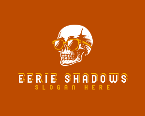 Creep Skull Shades logo