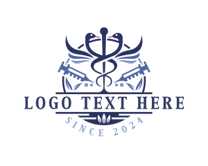 Medical Syringe Clinic logo