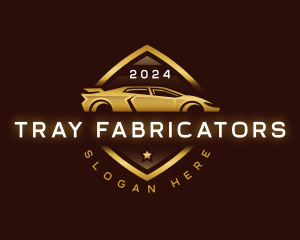 Car Luxury Repair  logo design