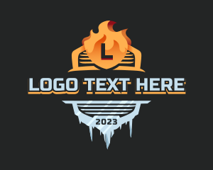Ice Fire Element logo