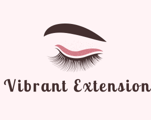 Beauty Eyebrow Threading logo design