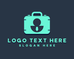 Corporate Business Luggage, logo