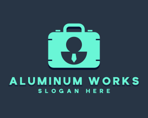 Corporate Business Luggage, logo design