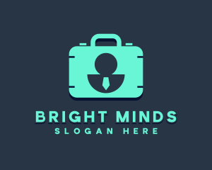 Corporate Business Luggage, logo