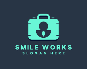 Corporate Business Luggage, logo design