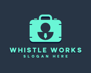 Corporate Business Luggage, logo design