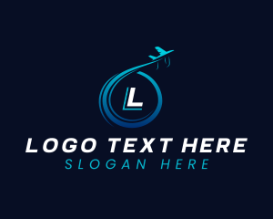Airline - Travel Airline Trip logo design