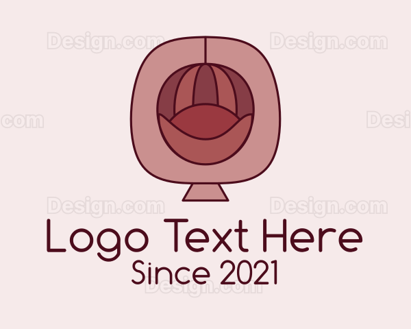 Antique Accent Chair Logo