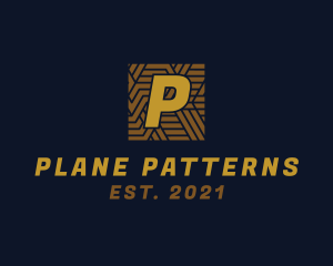 Art Deco Tile logo