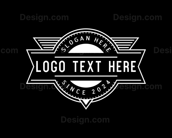 Generic Business Brand Logo