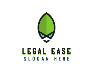 Leaf Alien Esports logo