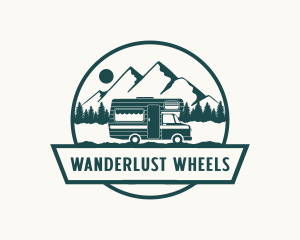 Outdoor Trailer Van logo