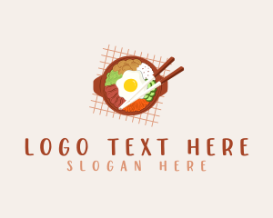 Korean Cuisine Restaurant logo