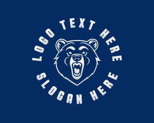 Bear Gaming Streamer logo
