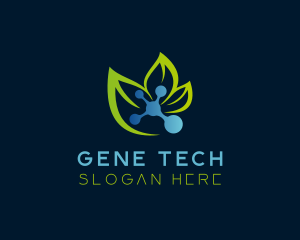 Leaf Dna Biotech logo