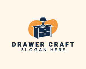 Lamp Drawer Furniture logo