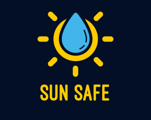Liquid Sun Lotion logo