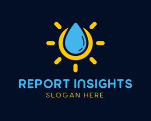 Liquid Sun Lotion logo