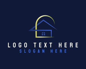 Elegant Realtor Housing logo