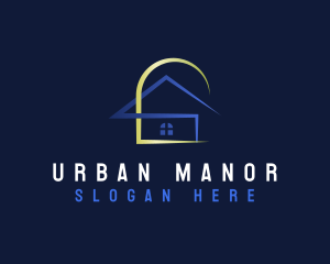 Elegant Realtor Housing logo