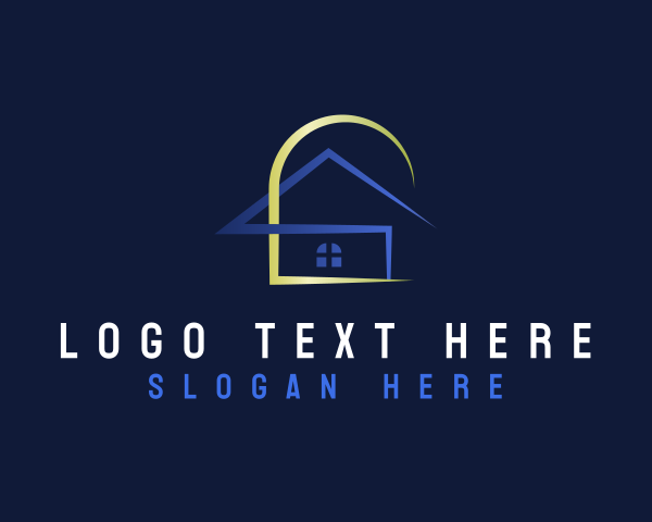 Mortgage logo example 2